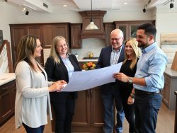 DMV Kitchen & Bath design team in Clear Lake Texas