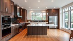 Kitchen remodeling