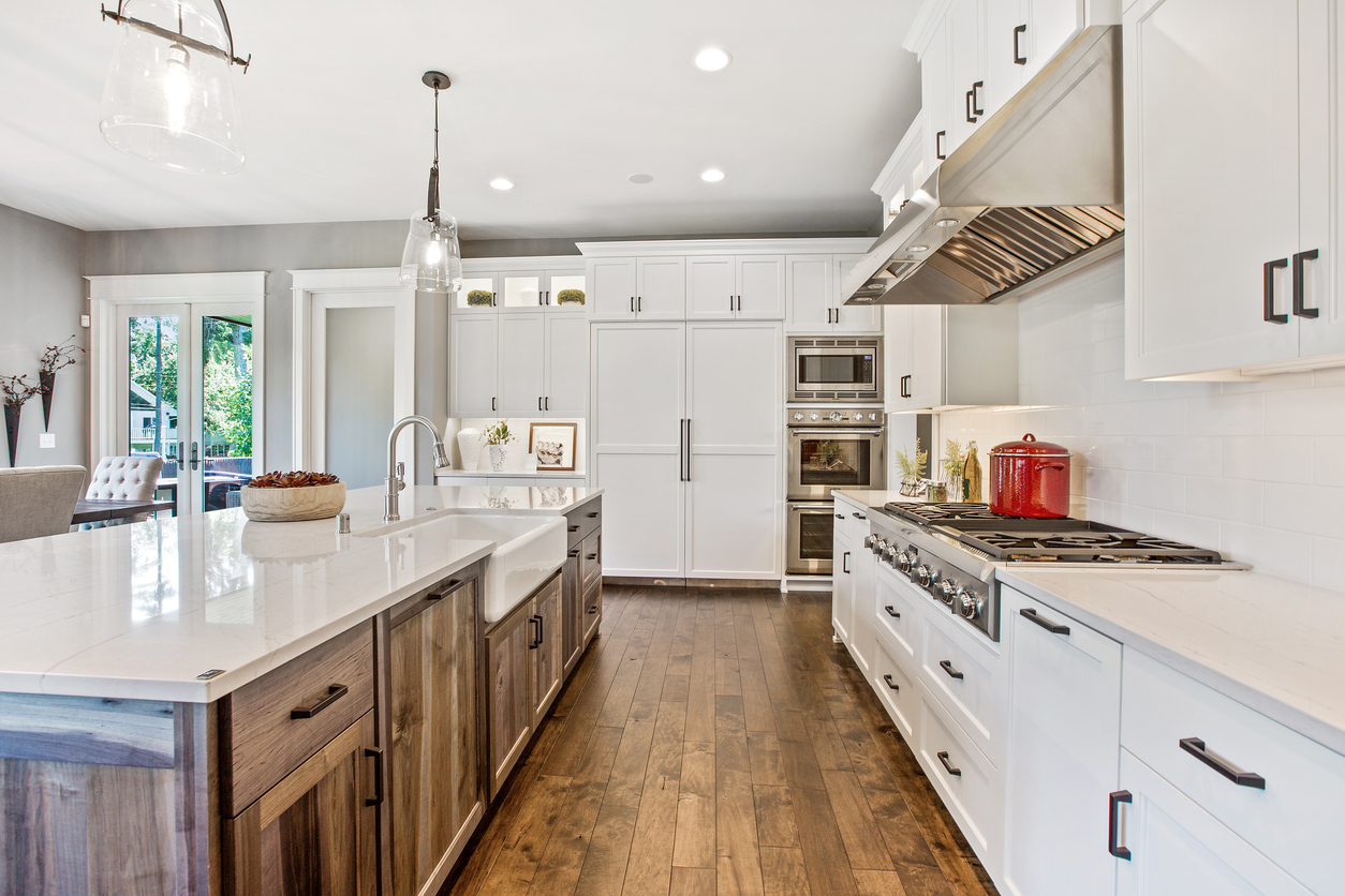 Kitchen Remodeling Company in Kemah TX