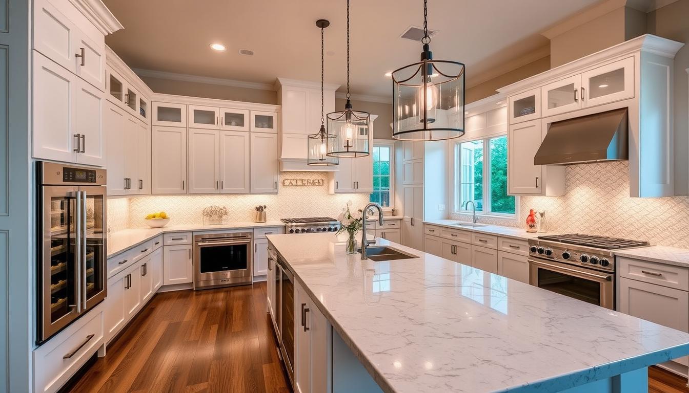 kitchen and bath remodeling Fiendswood Texas