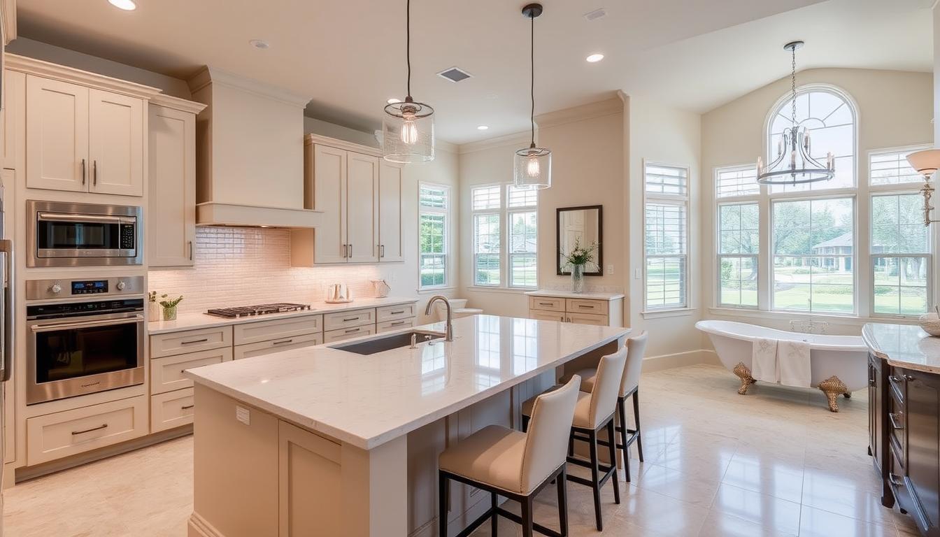 kitchen and bath remodeling Seabrook Texas