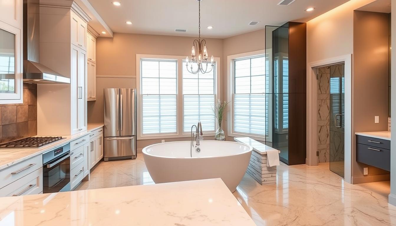 kitchen and bath remodeling Texas City Texas